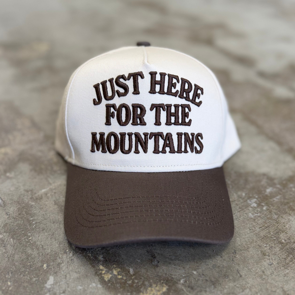 Here for the Mt. Embr. Trucker