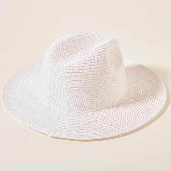 Straw Sun Hat