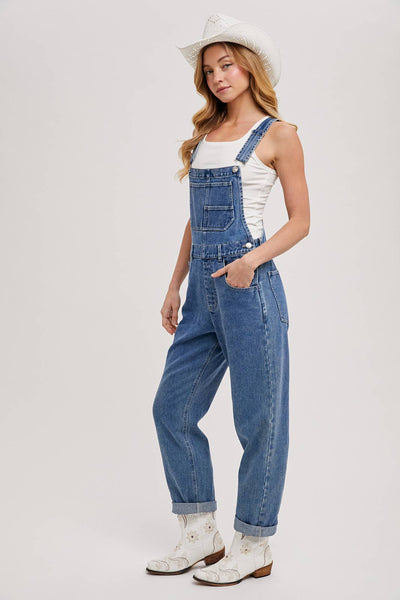 PATCH PKT OVERALLS
