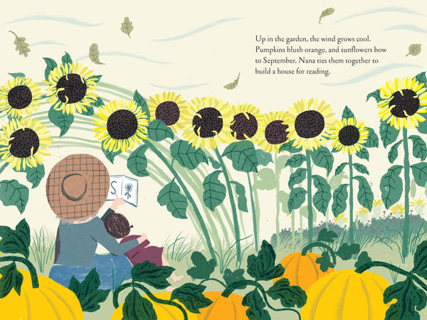 Up in the Garden and Down in the Dirt