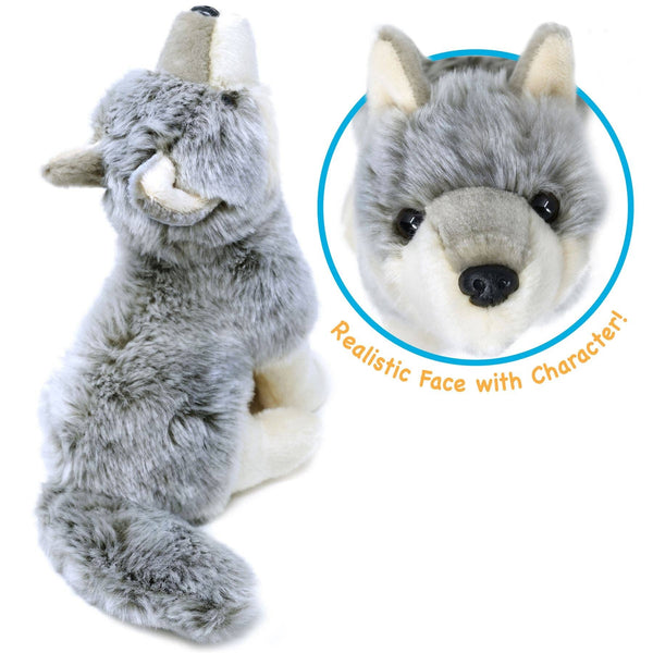 Wolcott The Wolf