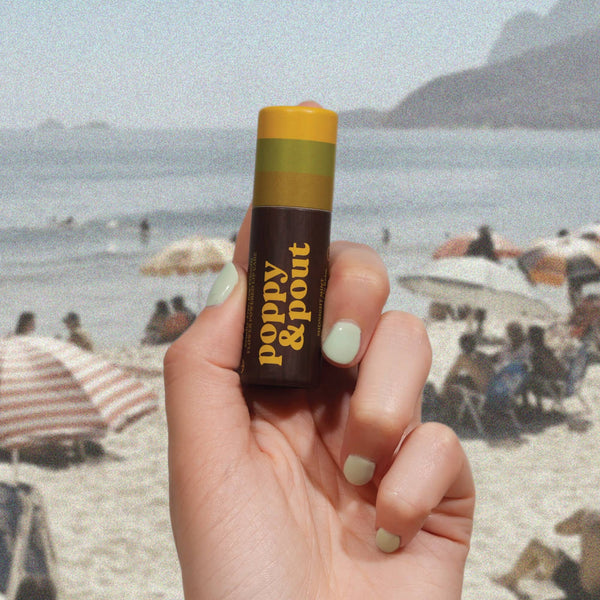 Retro Lip Balm