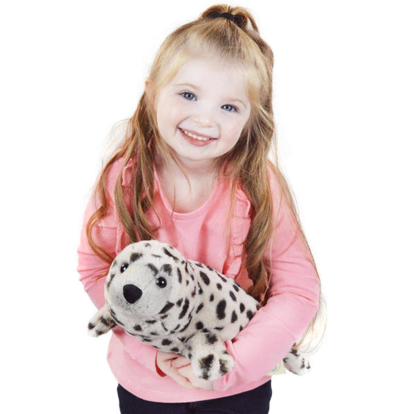 Simona The Spotted Seal