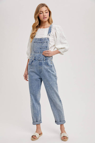 PATCH PKT OVERALLS