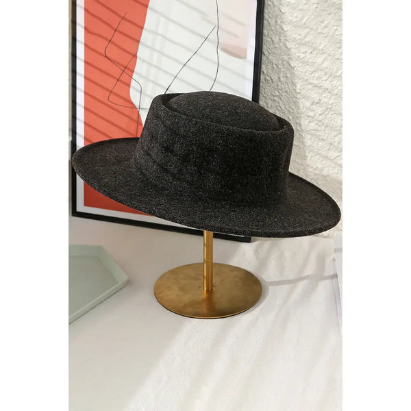 Felt Fedora - plain