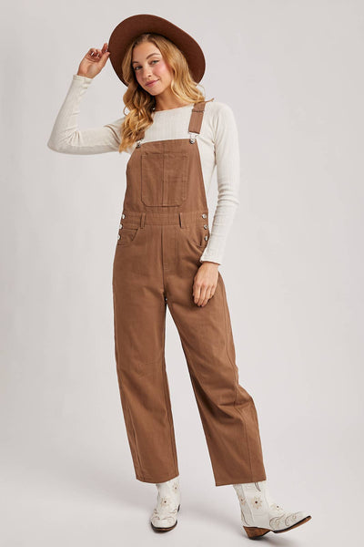 BARREL OVERALLS