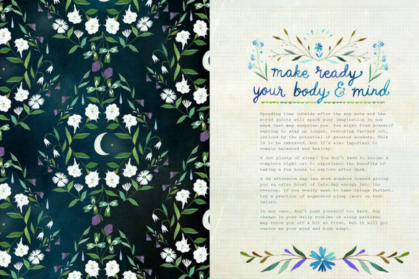 How to Be a Moonflower