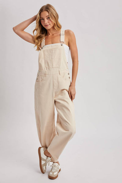 BARREL OVERALLS