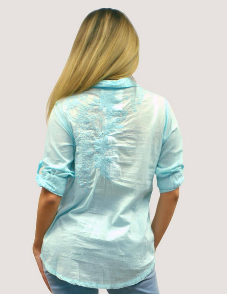 ALVA SHIRT