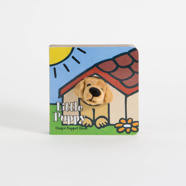 Finger Puppet Book