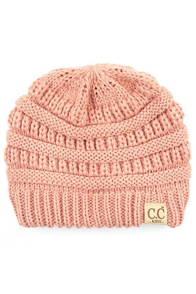 Kids Knit Beanie