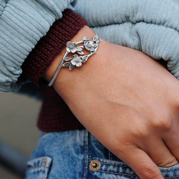 Dogwood Bracelet