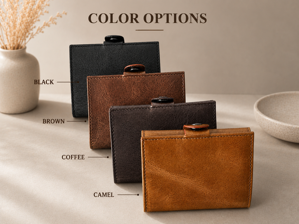 Sahara Minimalist Trifold