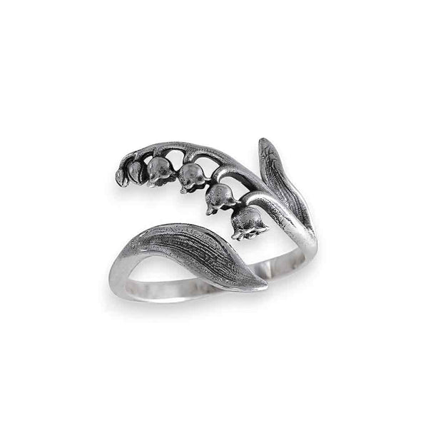 Adj. Birth Flower Rings