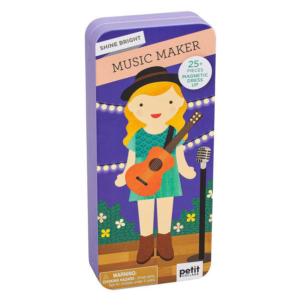 Magnetic Play Set