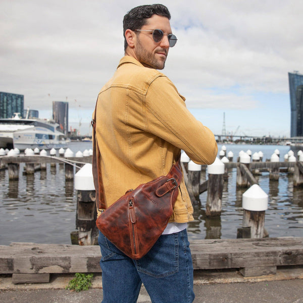 Sydney Crossbody Bag