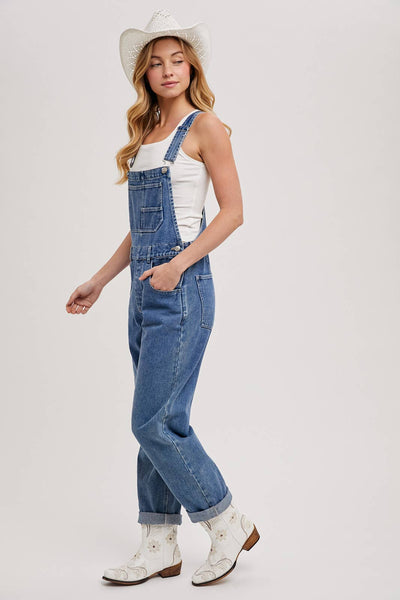 PATCH PKT OVERALLS