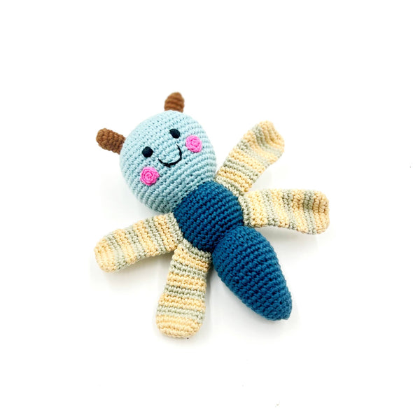 Plush Toy  Rattle