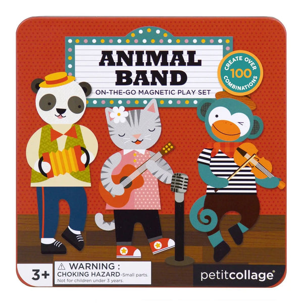 Magnetic Play Set