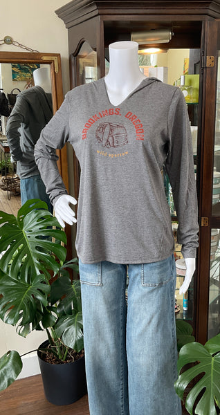 Brookings Ladies Hoodie