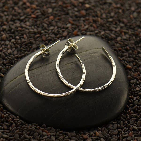 Hammer Hoop Post