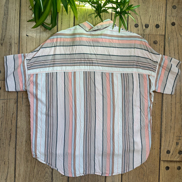 Striped Courier Shirt