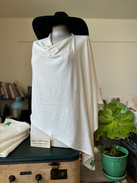 Super Soft Poncho