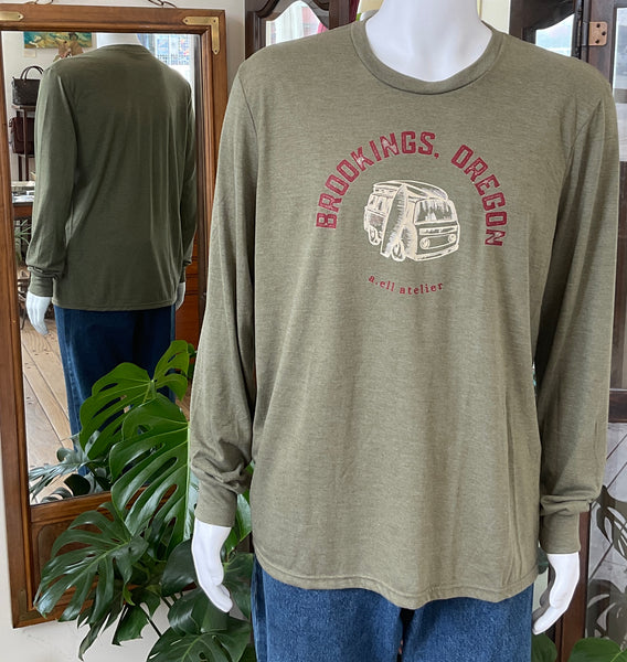Brookings L/S Tee