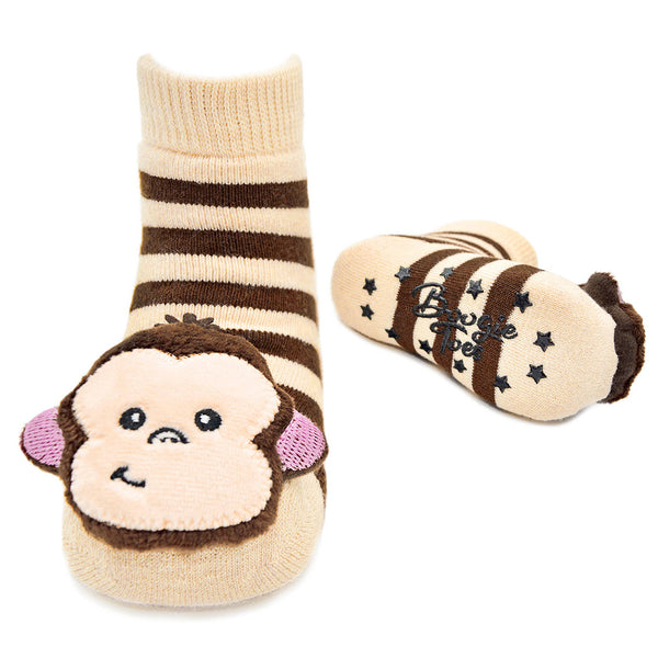Boogie Toes Rattle Socks