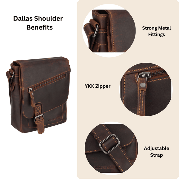 Dallas Shoulder Bag