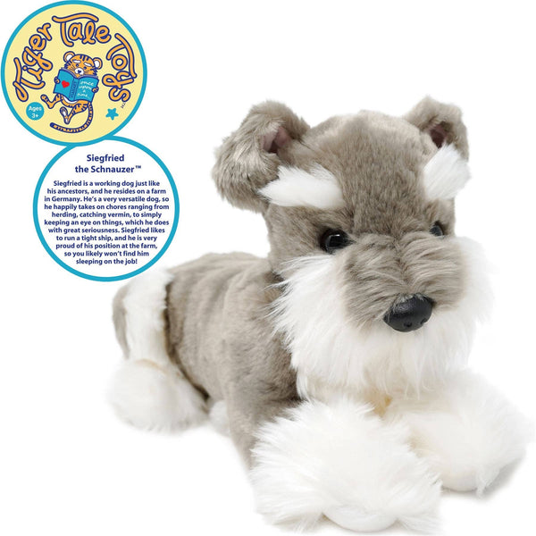 Siegfried The Schnauzer