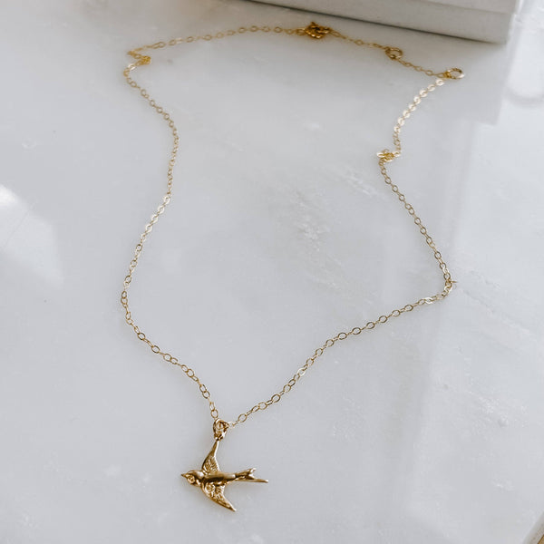 Flying Swallow Bird NK