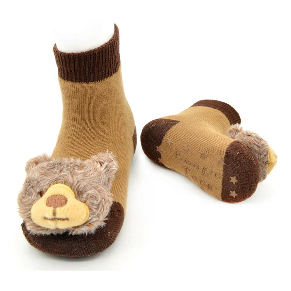 Boogie Toes Rattle Socks