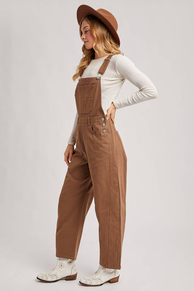 BARREL OVERALLS