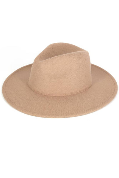 Panama Hat - Plain
