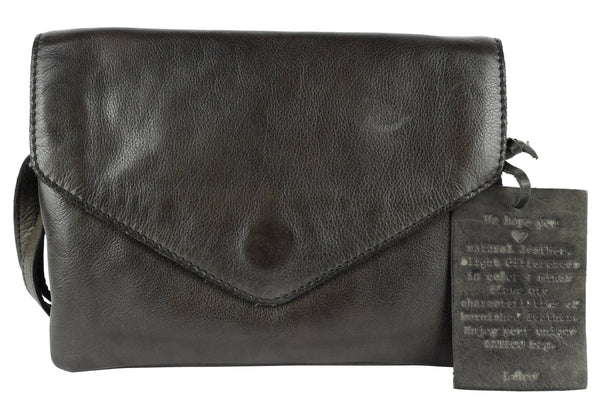 Harbor Leather Crossbody