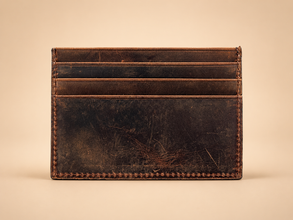 Minimal Card Wallet