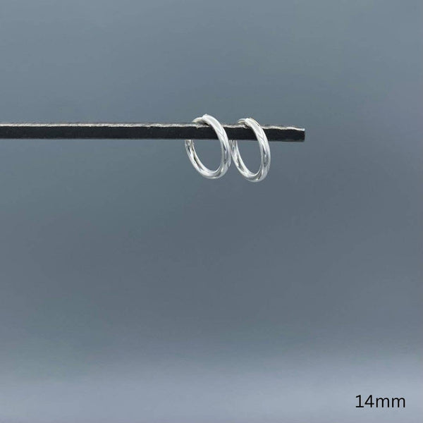 2mm SS Endless Hoops