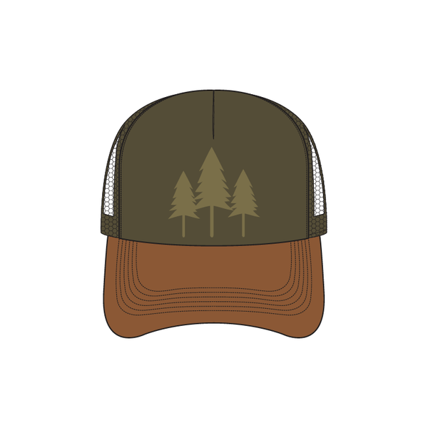 Three Tree Trucker
