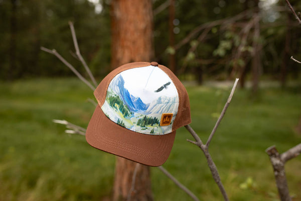 Ridgeline Eagle Trucker