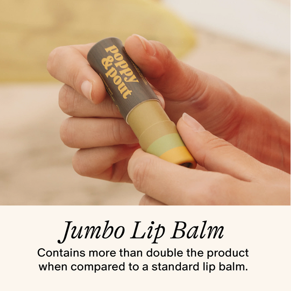Retro Lip Balm