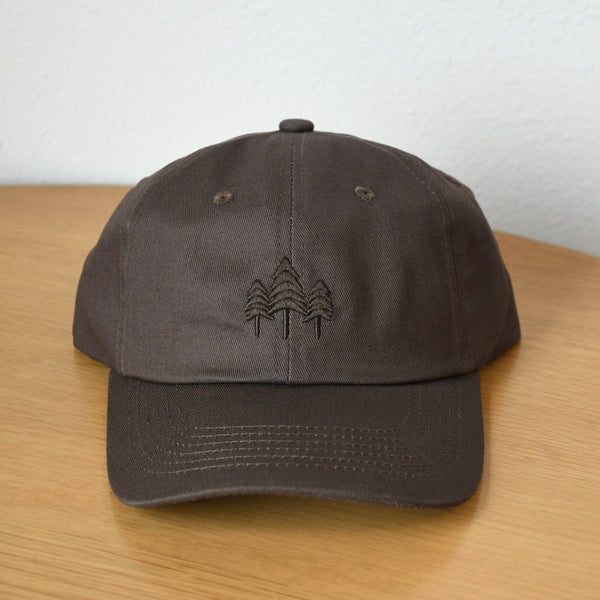 Three Tree Dad Hat