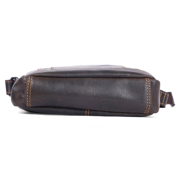 Asheville Messenger Bag