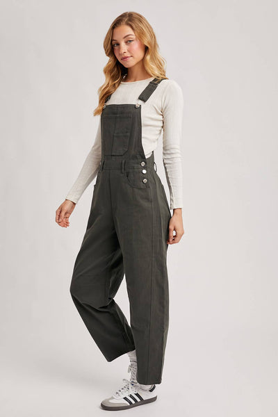 BARREL OVERALLS