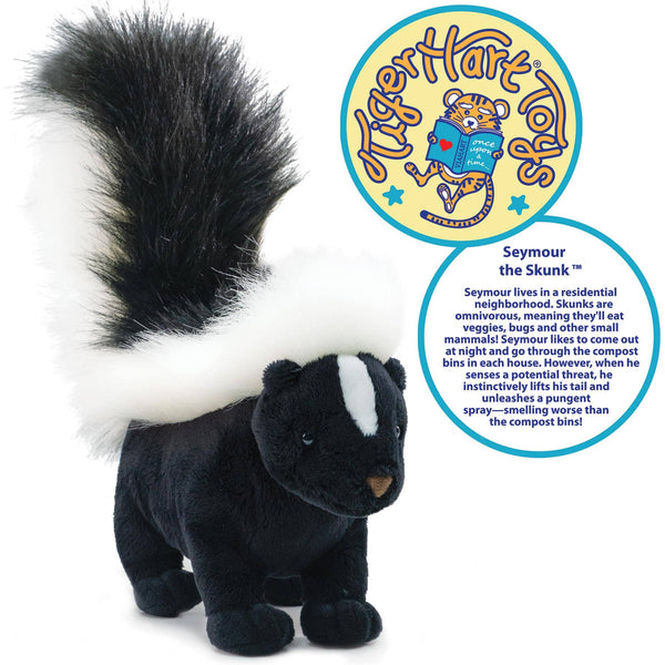 Seymour the Skunk