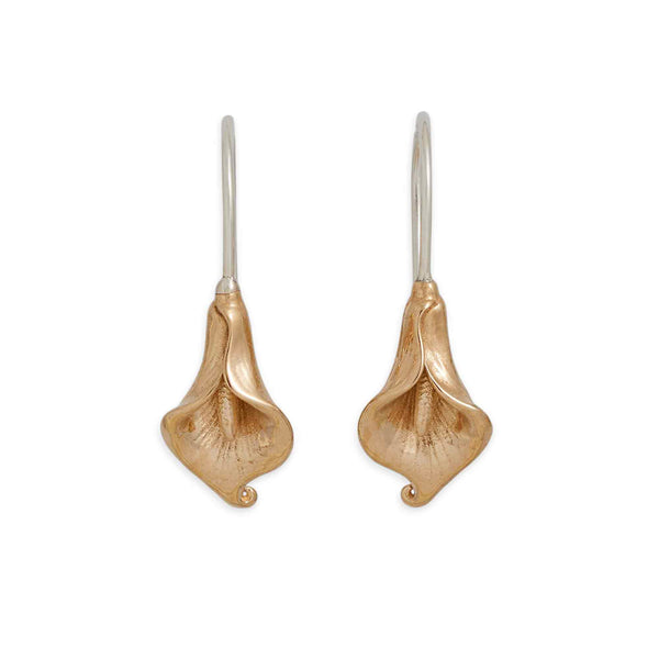 Calla Lily Hook ER