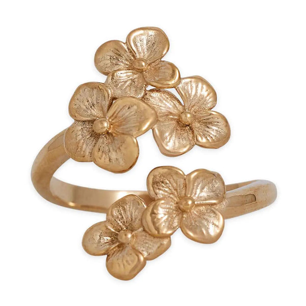 Hydrangea Ring