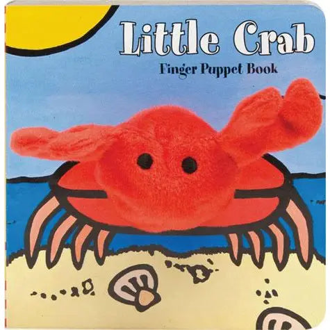 Finger Puppet Book