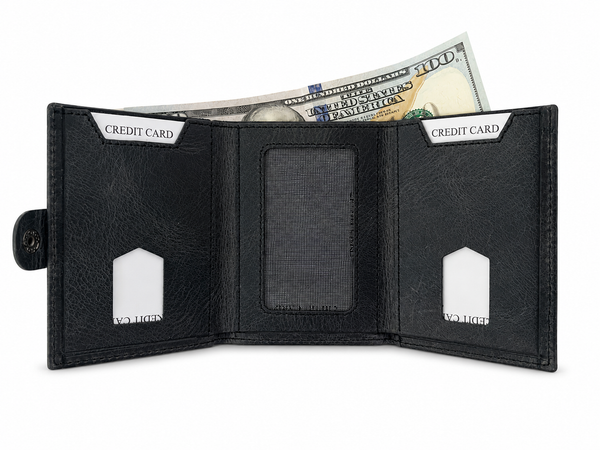 Sahara Minimalist Trifold