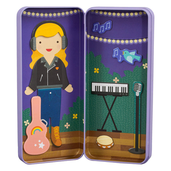 Magnetic Play Set